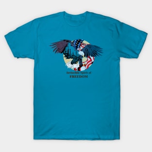 freedom eagle T-Shirt